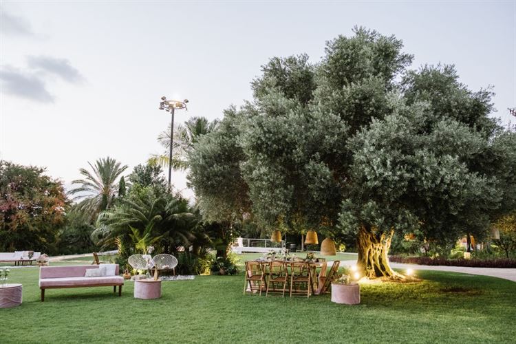 מתחם האירועים ג'ויה מיה (צילום: מורן מעיין)