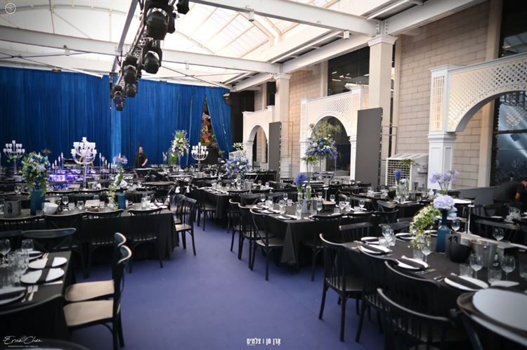 מתחם האירועים עדיה (צילום: ארן חן צלמים)