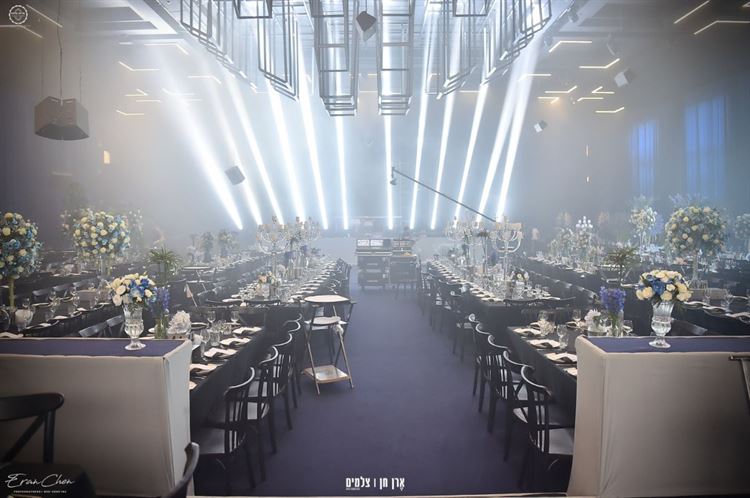 מתחם האירועים עדיה (צילום: ארן חן צלמים)