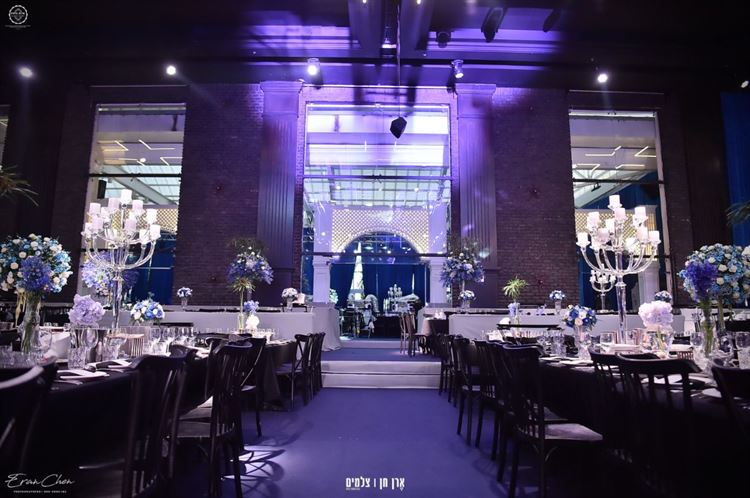 מתחם האירועים עדיה (צילום: ארן חן צלמים)