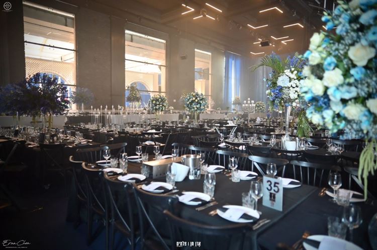 מתחם האירועים עדיה (צילום: ארן חן צלמים)