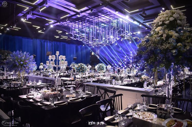 מתחם האירועים עדיה (צילום: ארן חן צלמים)