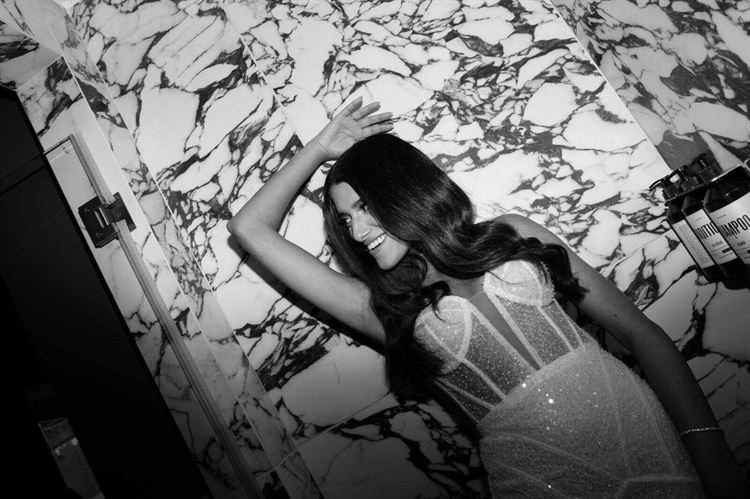 החתונה של קורל ואיציק (צילום: מיקי סוויסה, שי גואטה)