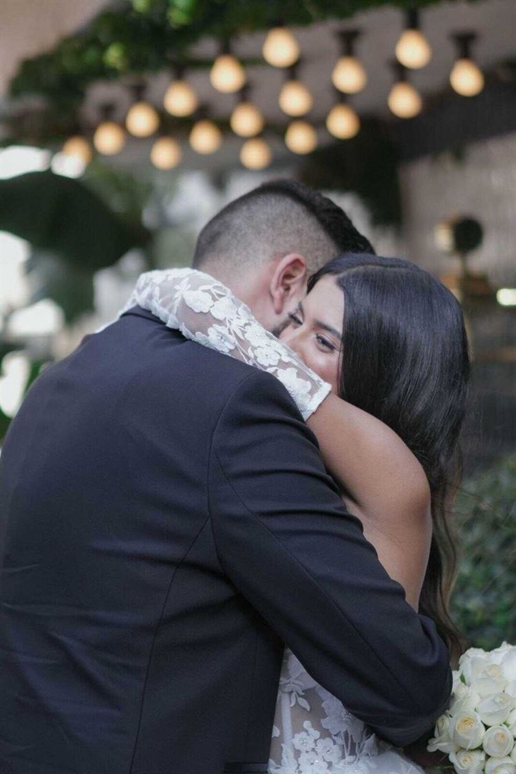 החתונה של קורל ואיציק (צילום: מיקי סוויסה, שי גואטה)