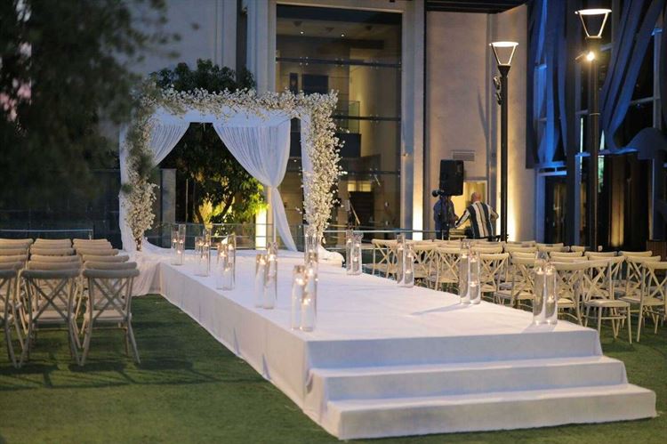 החתונה של קורל ואיציק (צילום: מיקי סוויסה, שי גואטה)