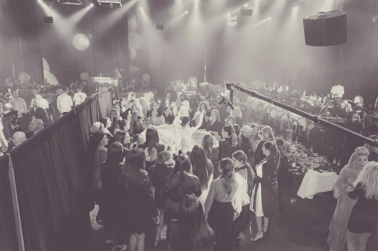 החתונה של דקל ועומר (צילום: לה בוהם)