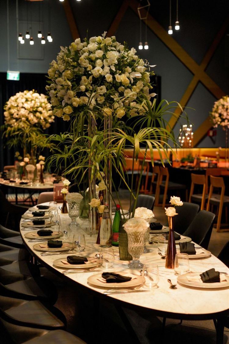 החתונה של ליהוד ואנדרי (צילום: רון קובי)