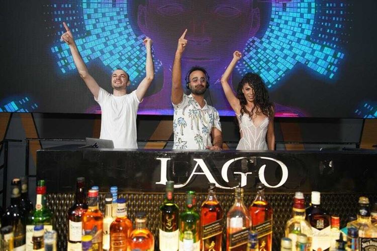 החתונה של ליהוד ואנדרי (צילום: רון קובי)