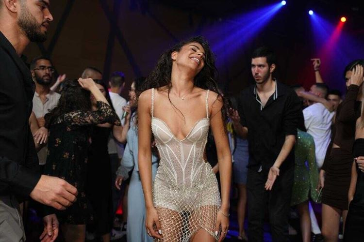 החתונה של ליהוד ואנדרי (צילום: רון קובי)