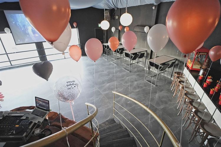 קונספט אירועים ייחודי ובלתי נשכח (צילום: וואלה! מזל טוב)