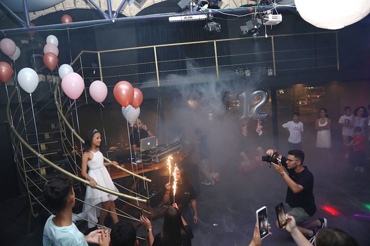 חוויה מעצימה ומושקעת (צילום: וואלה! מזל טוב)