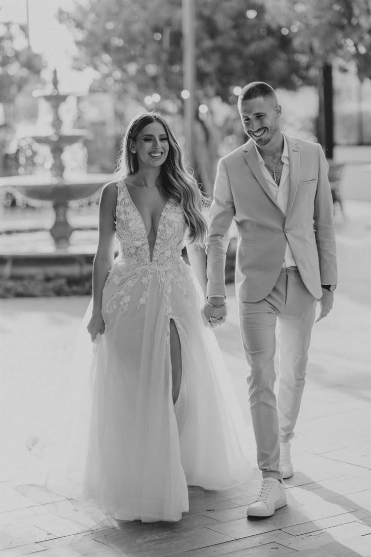 החתונה של סתיו וקובי (צילום: עדי אלבז)