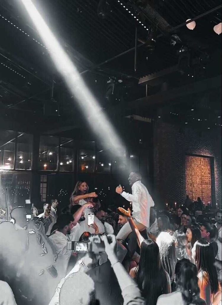 החתונה של סתיו וקובי (צילום: עדי אלבז)