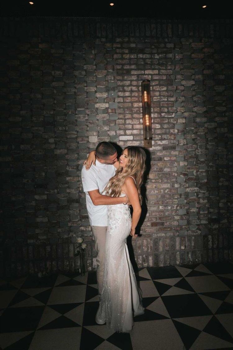 החתונה של סתיו וקובי (צילום: עדי אלבז)