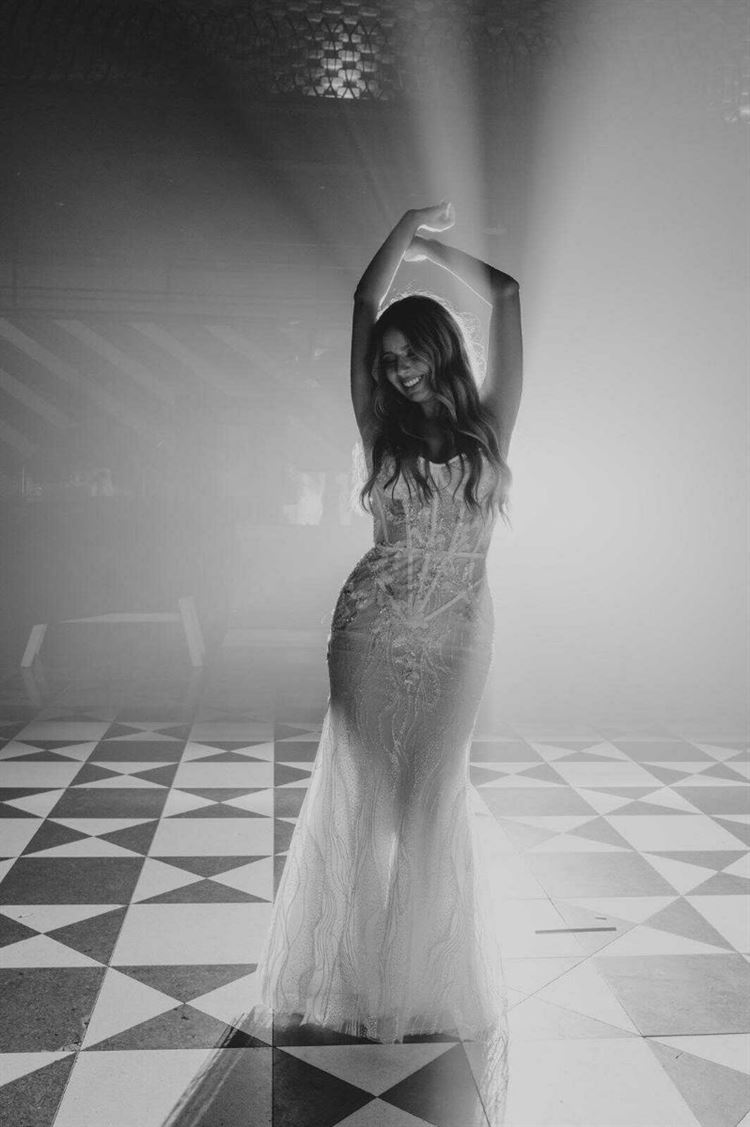 החתונה של סתיו וקובי (צילום: עדי אלבז)