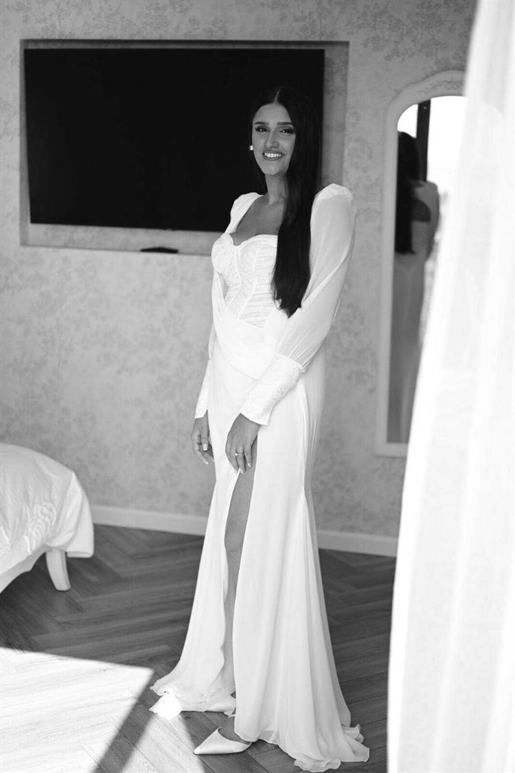 החתונה של אלי ומרים (צילום: דורון רפאל)