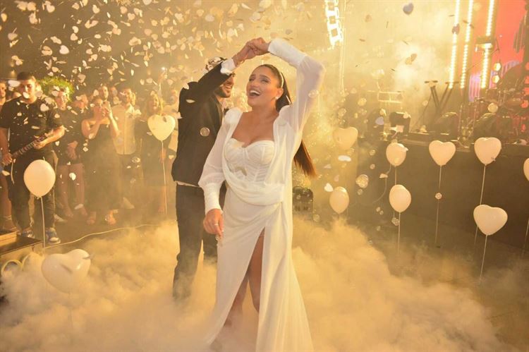 החתונה של אלי ומרים (צילום: דורון רפאל)