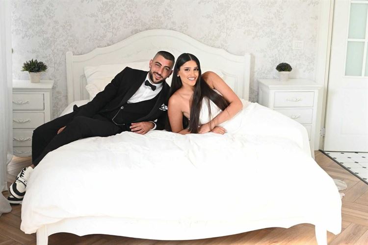 החתונה של אלי ומרים (צילום: דורון רפאל)