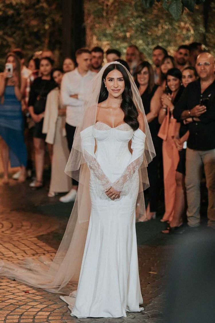 החתונה של איזבלה ואריאל (צילום: שי בוזגלו | YOUR STORY)