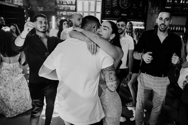 החתונה של איזבלה ואריאל (צילום: שי בוזגלו | YOUR STORY)