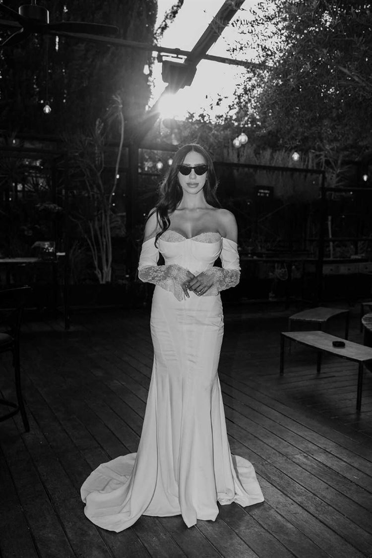 החתונה של איזבלה ואריאל (צילום: שי בוזגלו | YOUR STORY)