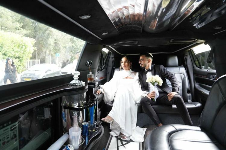 החתונה של שיראל ואור (צילום: רד קאמרה)