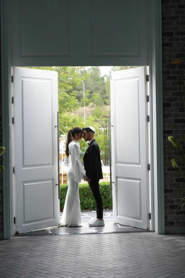 החתונה של שיראל ואור (צילום: רד קאמרה)