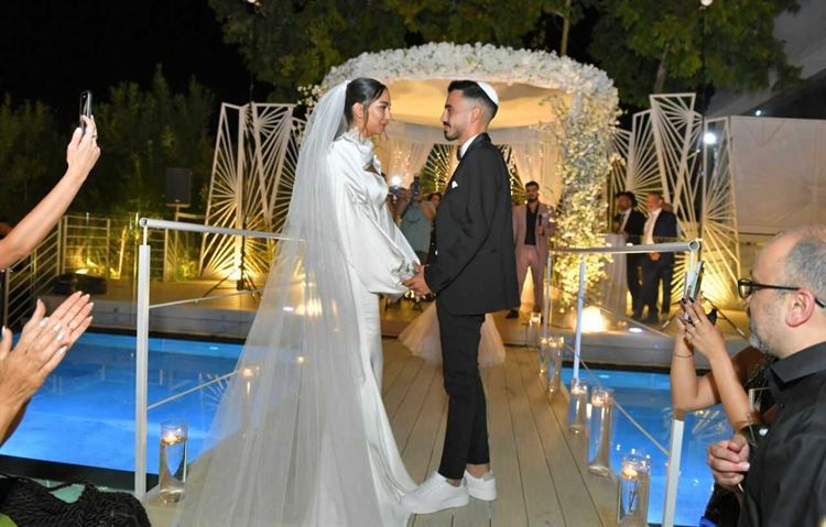 החתונה של שיראל ואור (צילום: רד קאמרה)