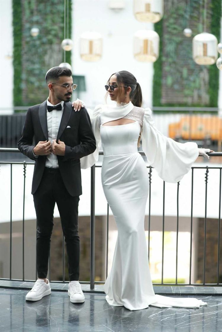 החתונה של שיראל ואור (צילום: רד קאמרה)