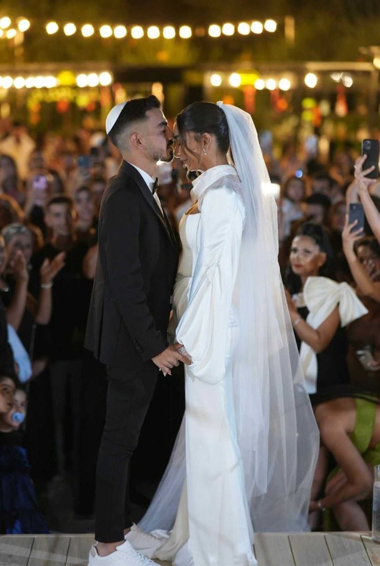 החתונה של שיראל ואור (צילום: רד קאמרה)