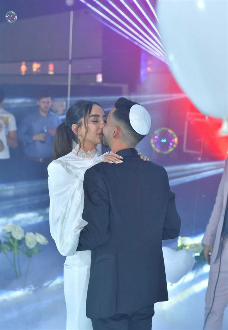 החתונה של שיראל ואור (צילום: רד קאמרה)