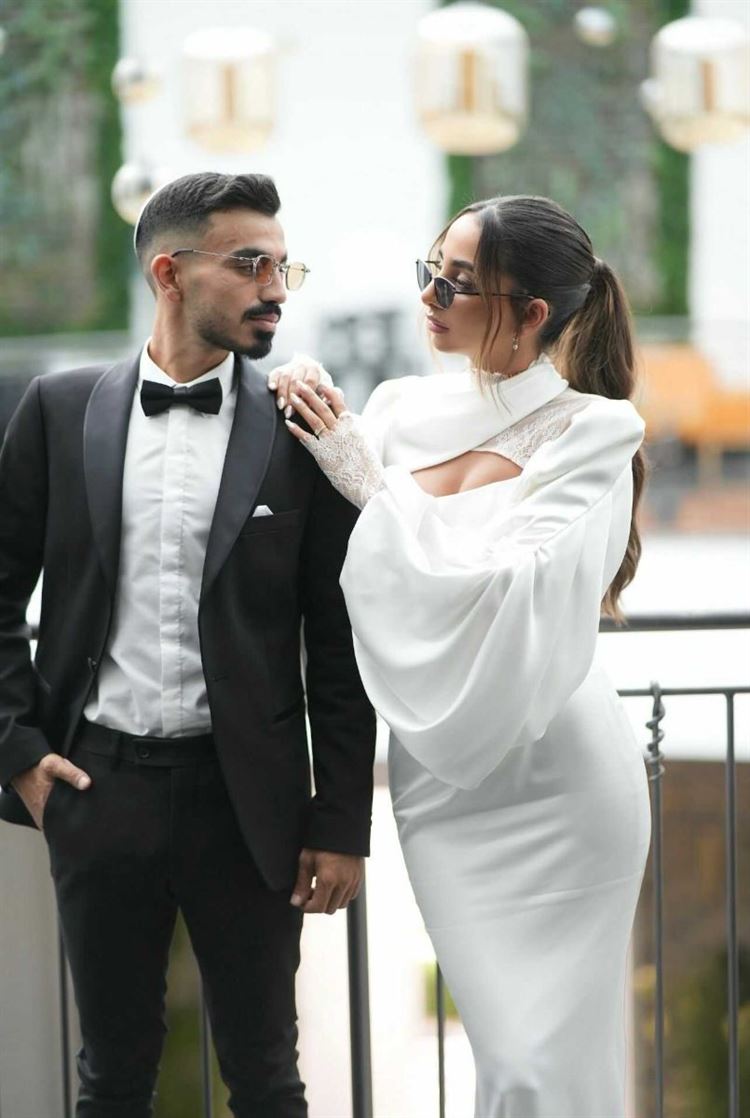 החתונה של שיראל ואור (צילום: רד קאמרה)