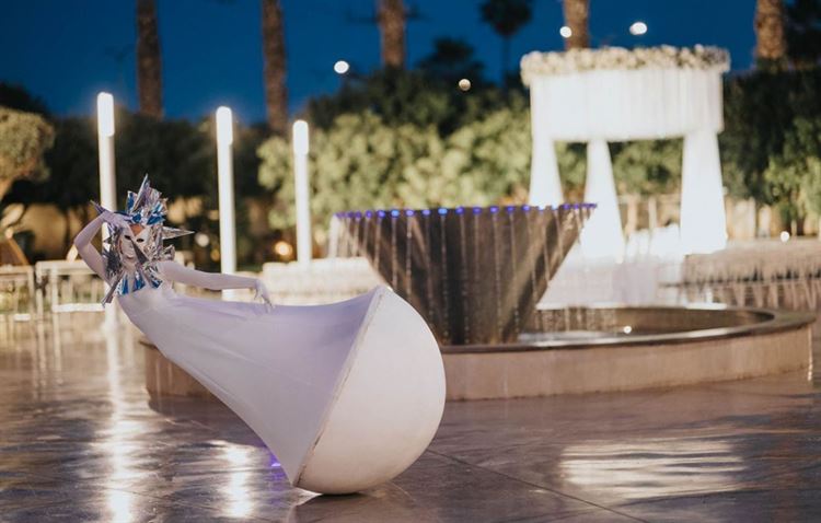 החתונה של אור וטיבי (צילום: אלעד סאסי)