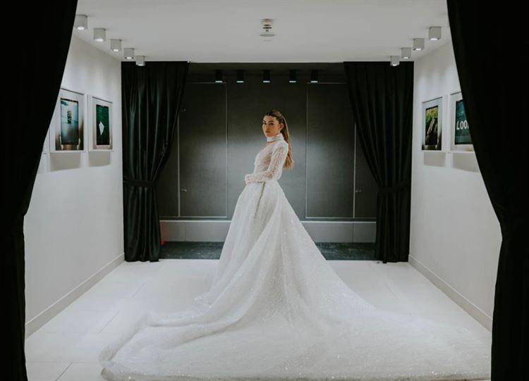 החתונה של אור וטיבי (צילום: אלעד סאסי)