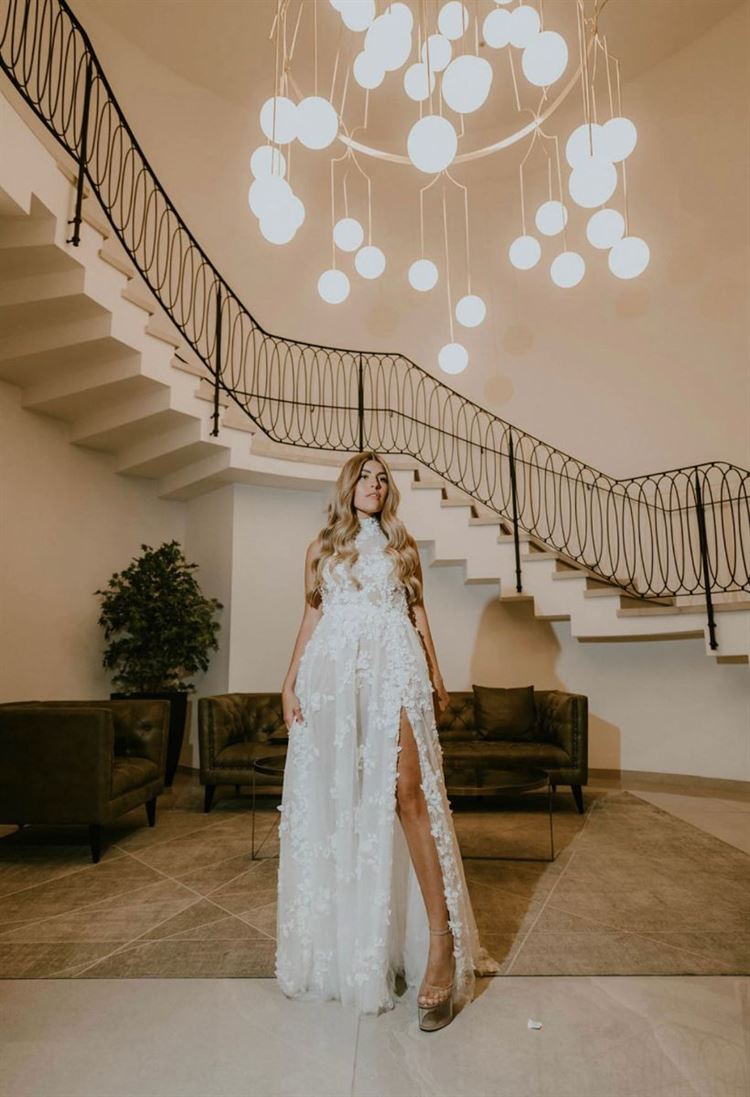 החתונה של אור וטיבי (צילום: אלעד סאסי)