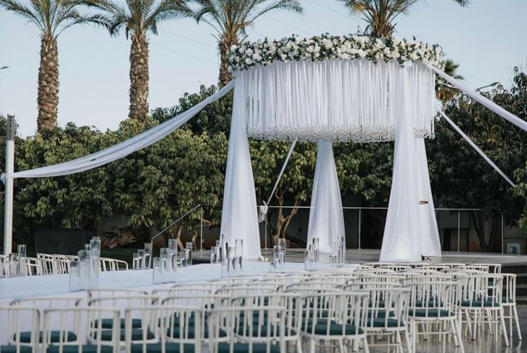 החתונה של אור וטיבי (צילום: אלעד סאסי)