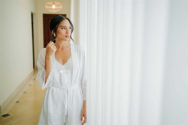 החתונה של שנהב ואוריה (צילום: יניב אסיאס)