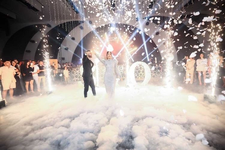 החתונה של שנהב ואוריה (צילום: יניב אסיאס)