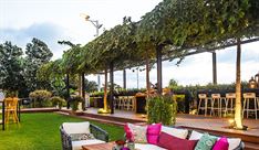 אולמות אירועים קטנים - הגן השקוף