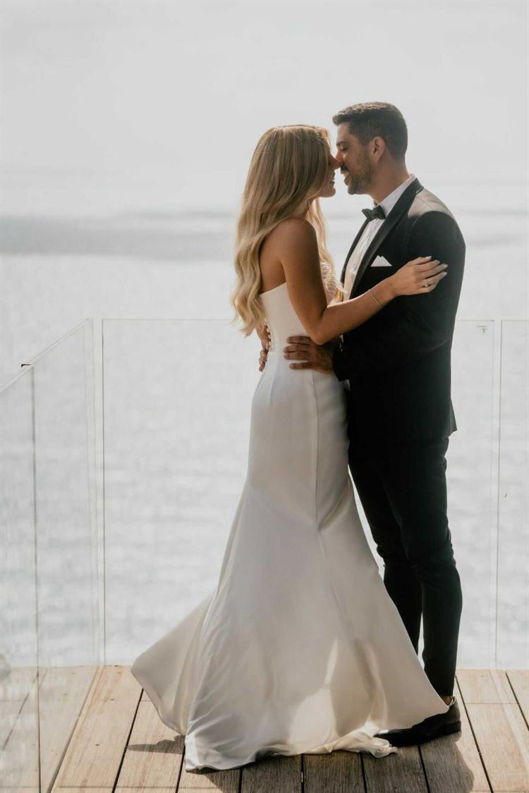 החתונה של שיר וליאם (צילום: Your story | שי בוזגלו)