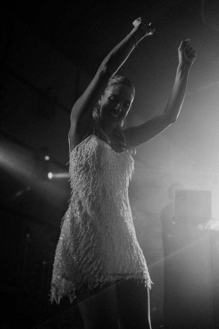 החתונה של שיר וליאם (צילום: Your story | שי בוזגלו)