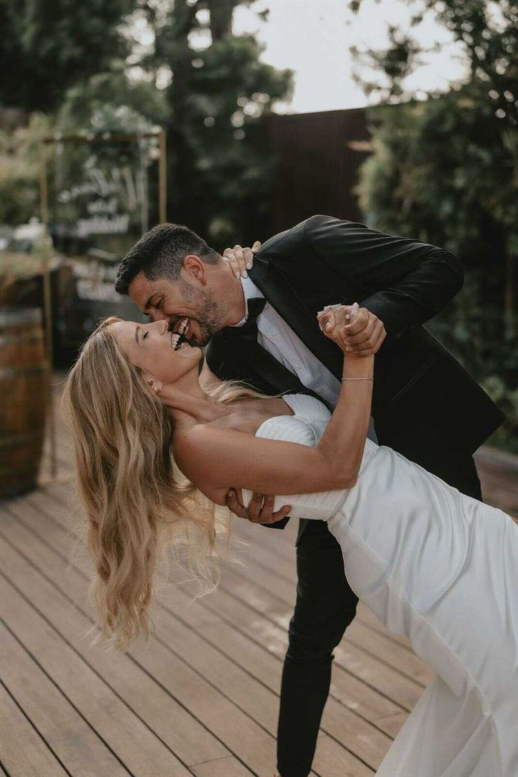 החתונה של שיר וליאם (צילום: Your story | שי בוזגלו)