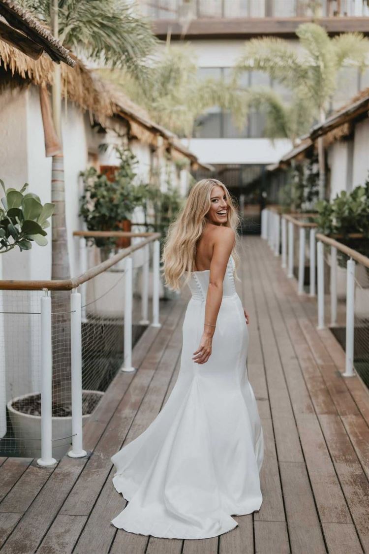 החתונה של שיר וליאם (צילום: Your story | שי בוזגלו)