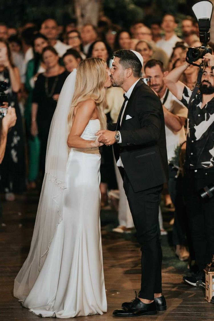 החתונה של שיר וליאם (צילום: Your story | שי בוזגלו)