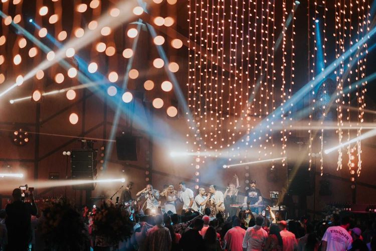 החתונה של שיר וליאם (צילום: Your story | שי בוזגלו)