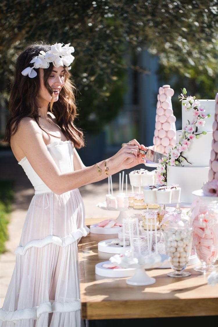 הפקת וואלה מזל טוב בחוות רונית (צילום: וואלה! מזל טוב)