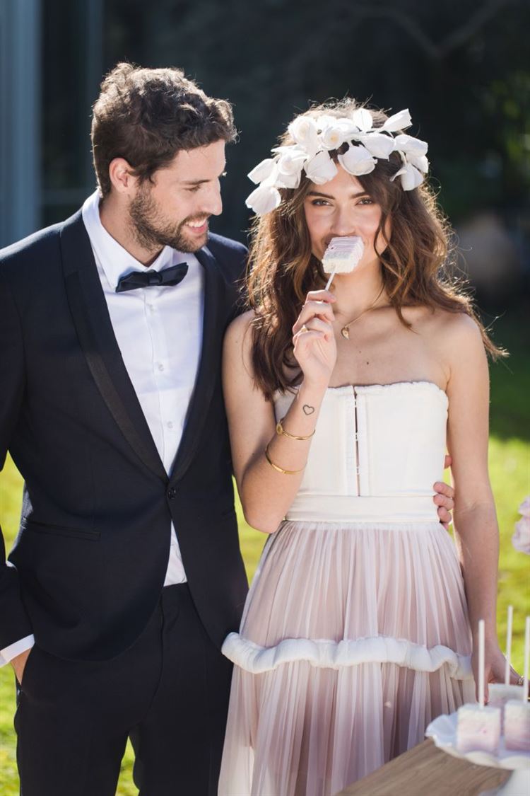 הפקת וואלה מזל טוב בחוות רונית (צילום: וואלה! מזל טוב)