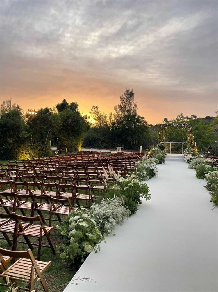 החתונה של אלי ואורי (צילום: פרטי)