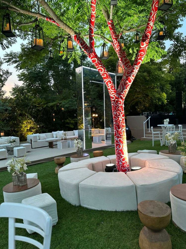 החתונה של אלי ואורי (צילום: ערן בארי)