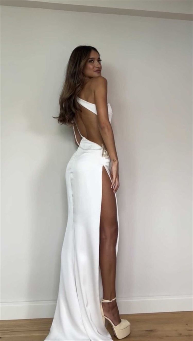 החתונה של אלי ואורי (צילום: ערן בארי)